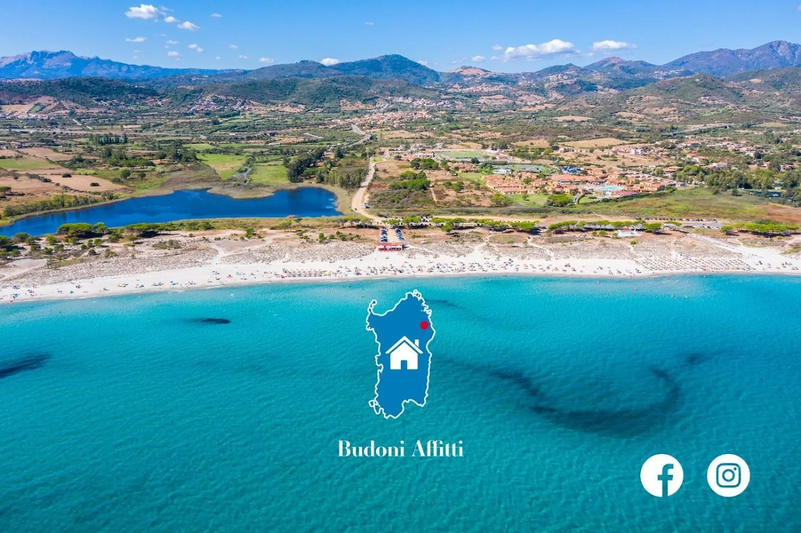 80M Dalla Spiaggia Trilo E Bilo Budoniaffitti בית נופש בודוני